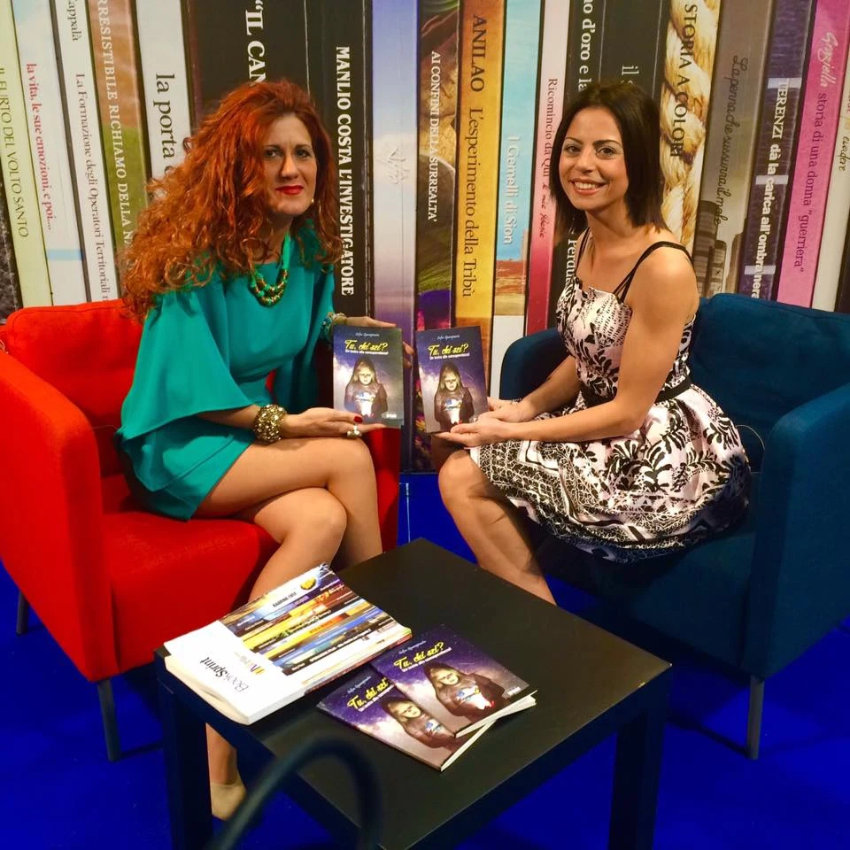 Presentazione del libro Tu chi sei? Invito alla consapevolezza — foto 10