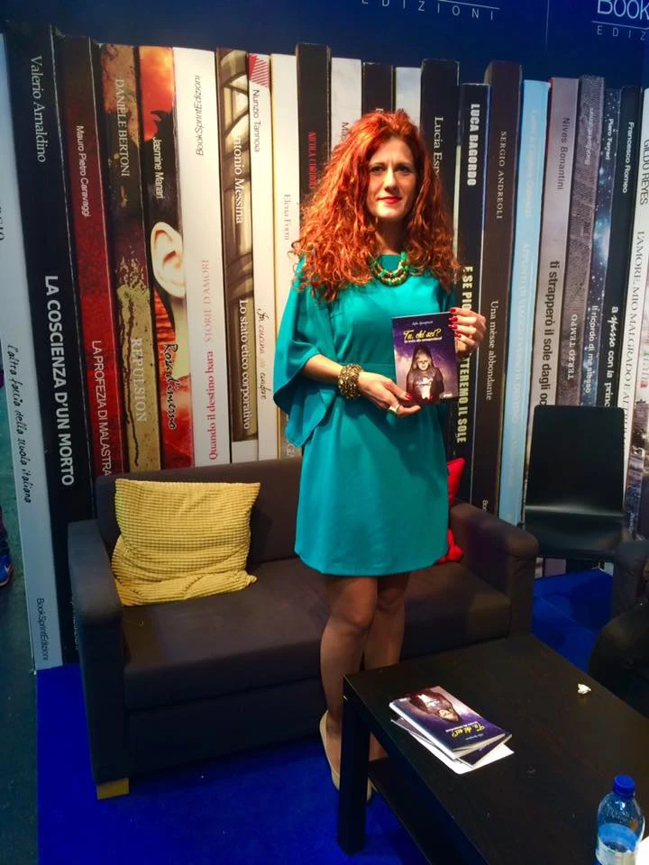 Presentazione del libro Tu chi sei? Invito alla consapevolezza — foto 13