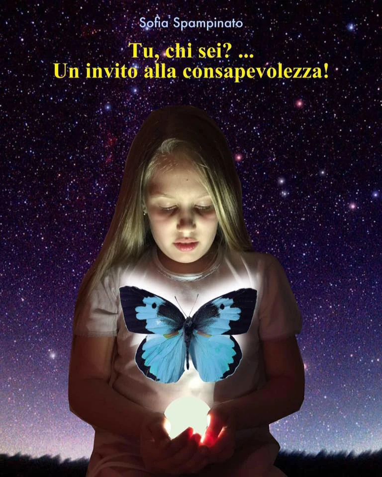 Presentazione del libro Tu chi sei? Invito alla consapevolezza — foto 14
