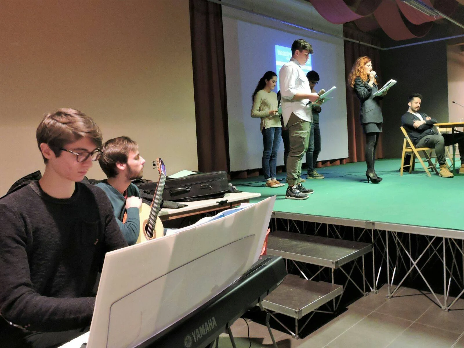 Presentazione del libro Tu chi sei? Invito alla consapevolezza — foto 2