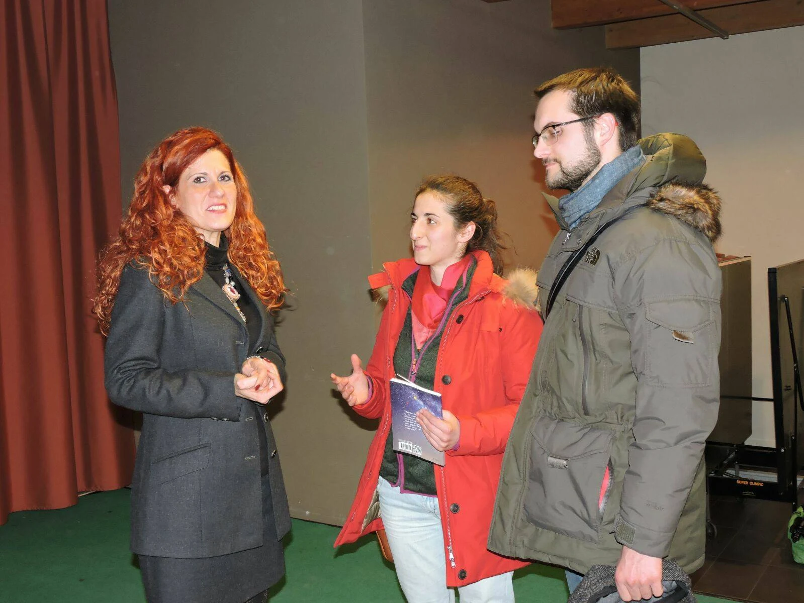 Presentazione del libro Tu chi sei? Invito alla consapevolezza — foto 4