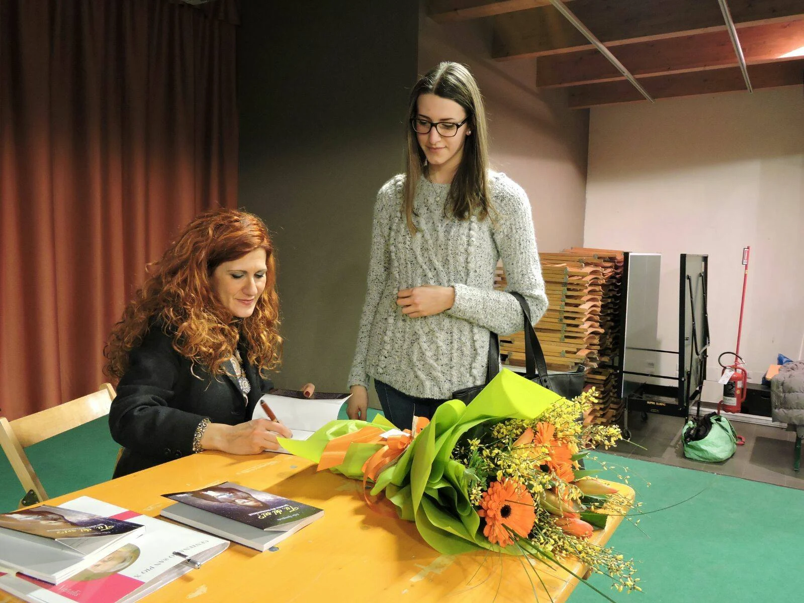 Presentazione del libro Tu chi sei? Invito alla consapevolezza — foto 5