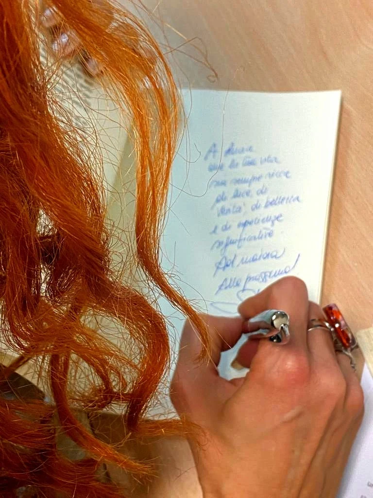 Presentazione del libro Ultima Generazione — foto 1