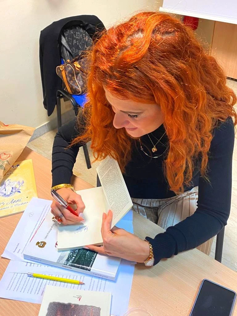 Presentazione del libro Ultima Generazione — foto 2