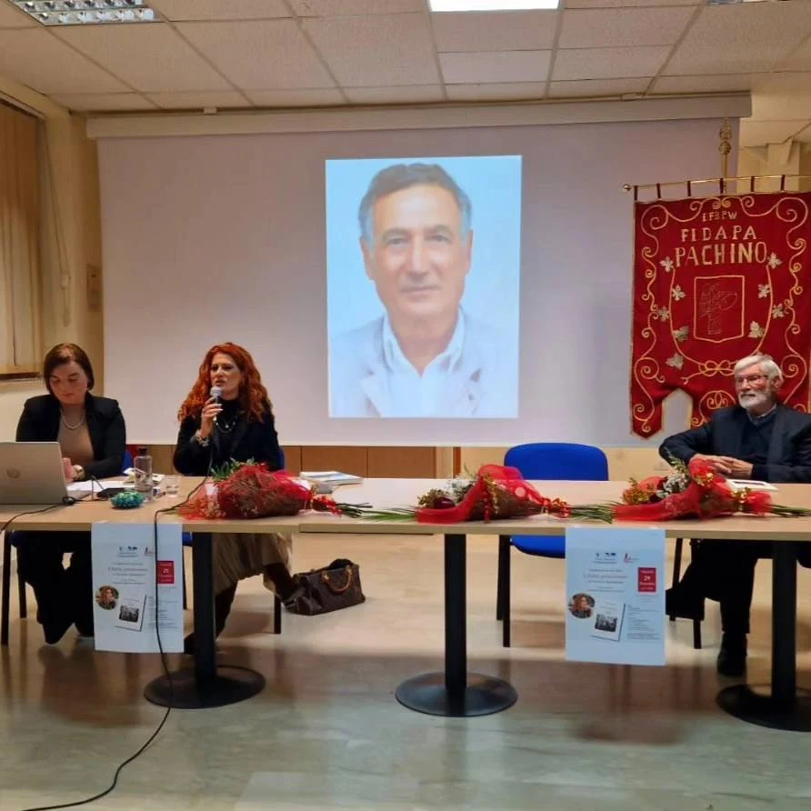 Presentazione del libro Ultima Generazione — foto 3