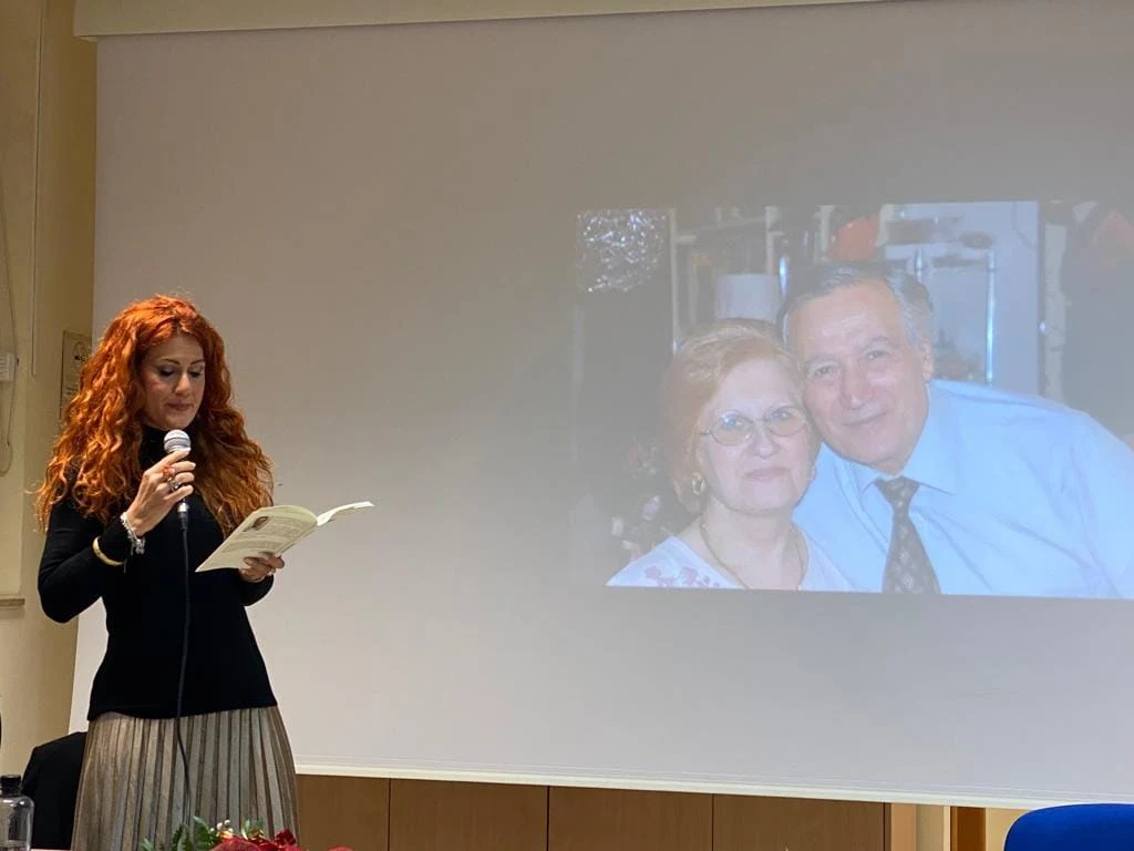 Presentazione del libro Ultima Generazione — foto 5