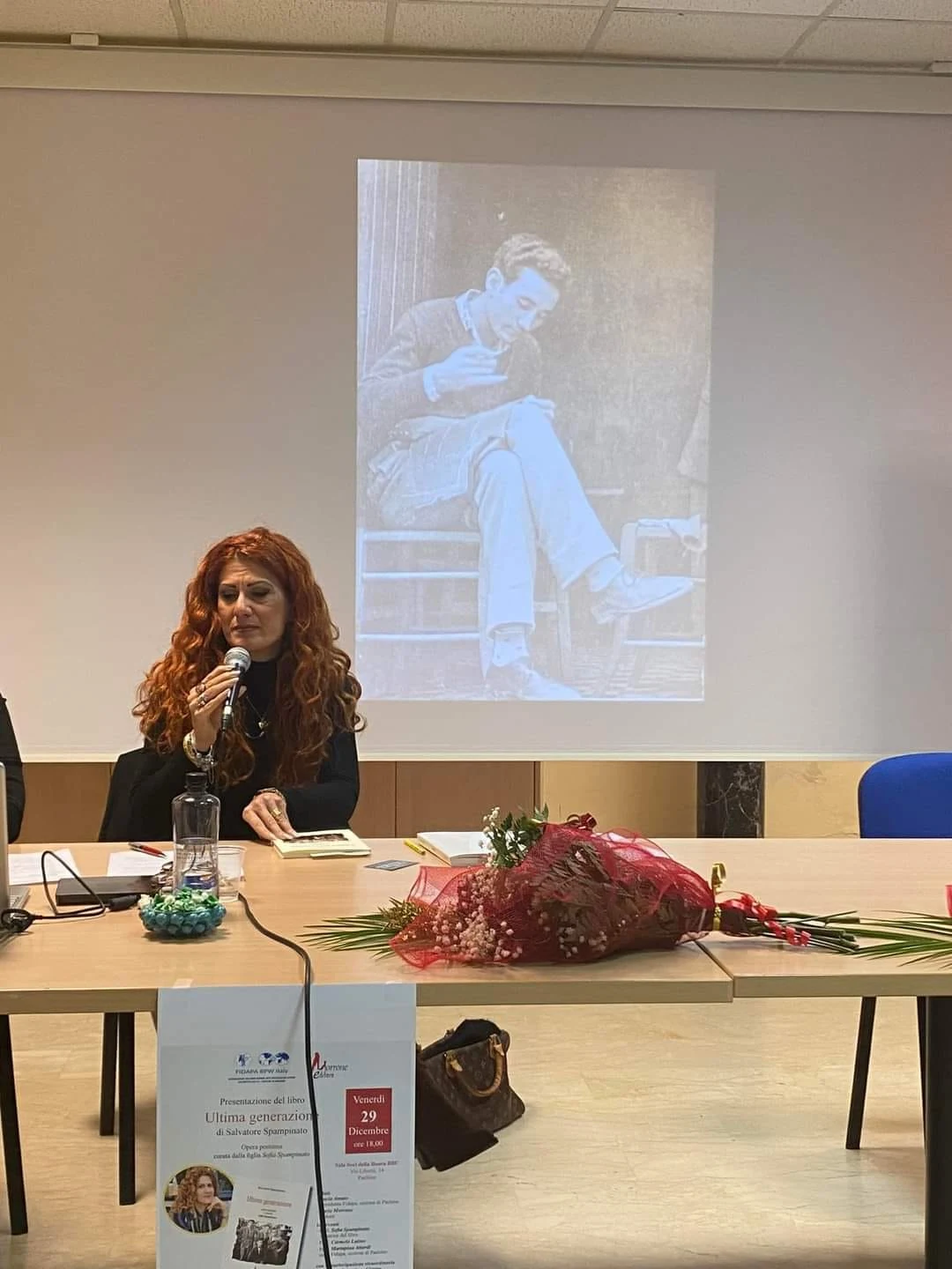 Presentazione del libro Ultima Generazione — foto 6