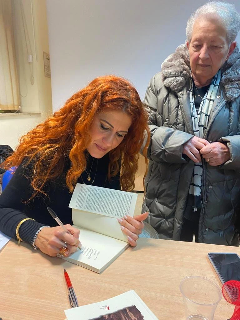 Presentazione del libro Ultima Generazione — foto 7