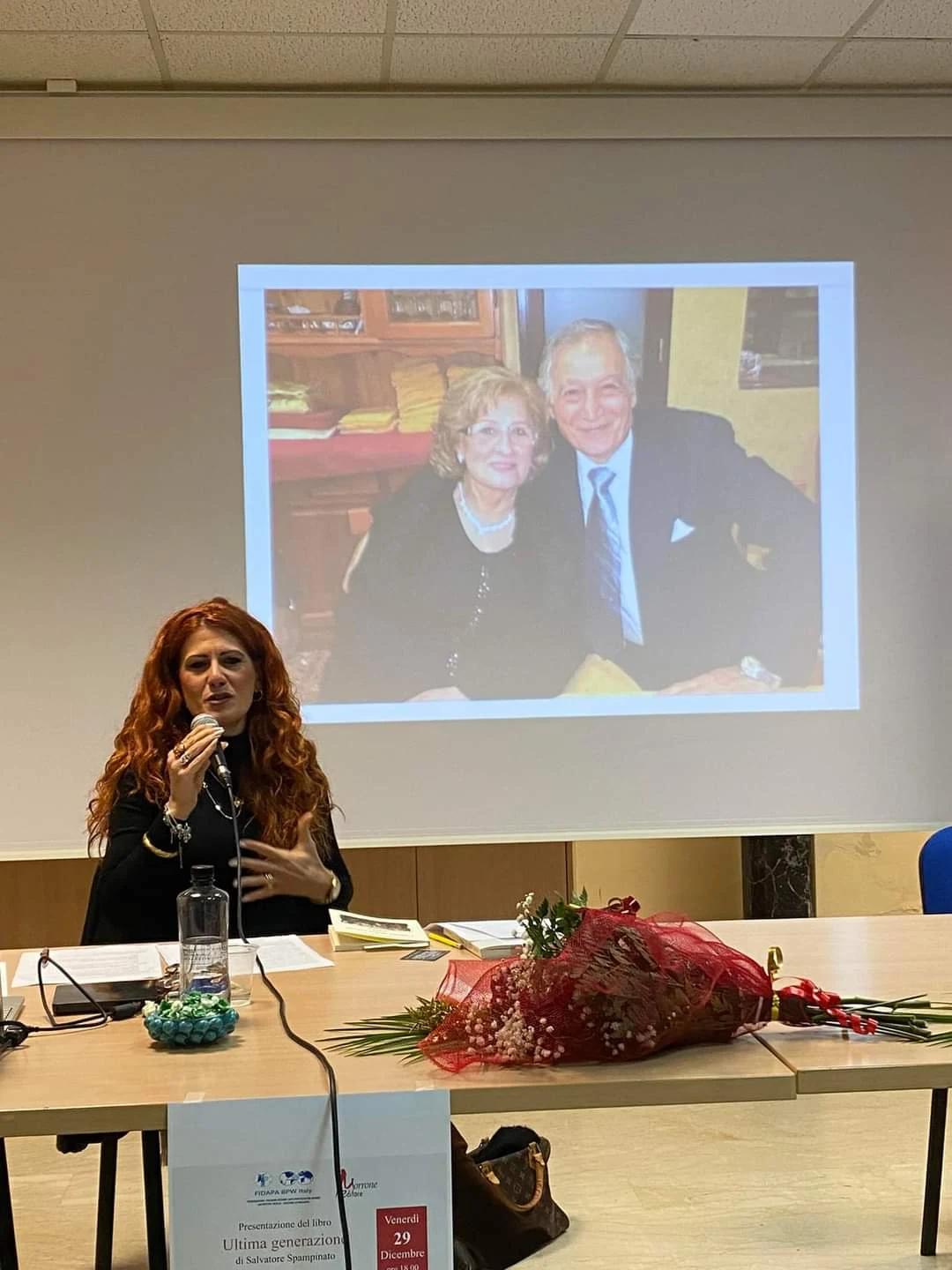 Presentazione del libro Ultima Generazione — foto 8