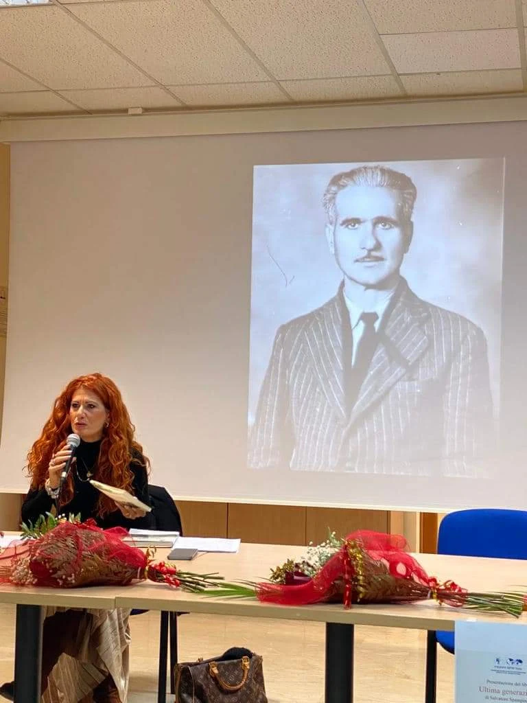 Presentazione del libro Ultima Generazione — foto 9