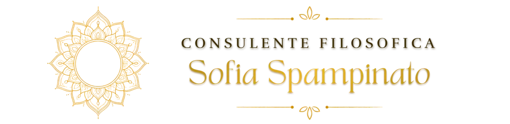Sofia Spampinato, consulente filosofica
